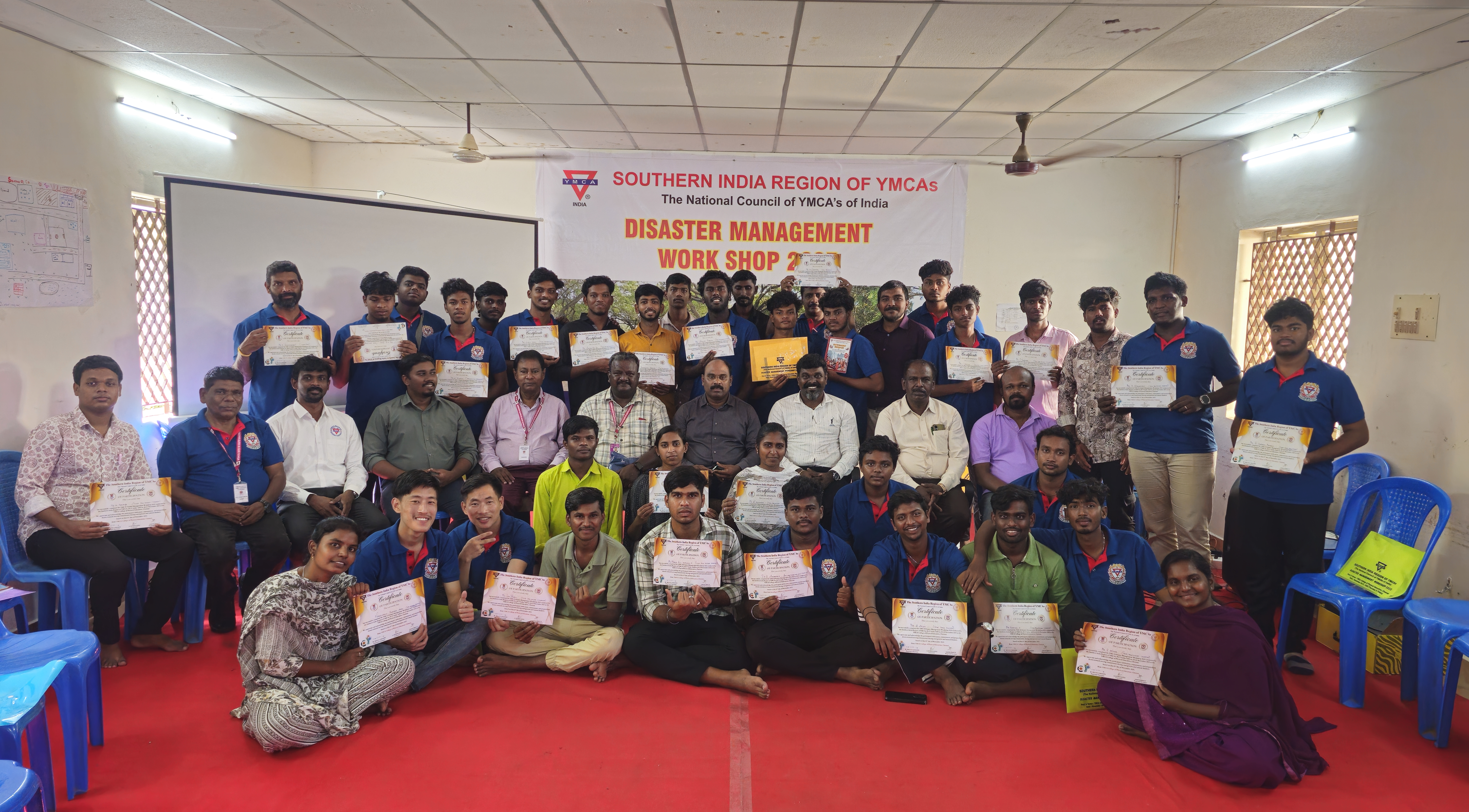 Youth Development activity