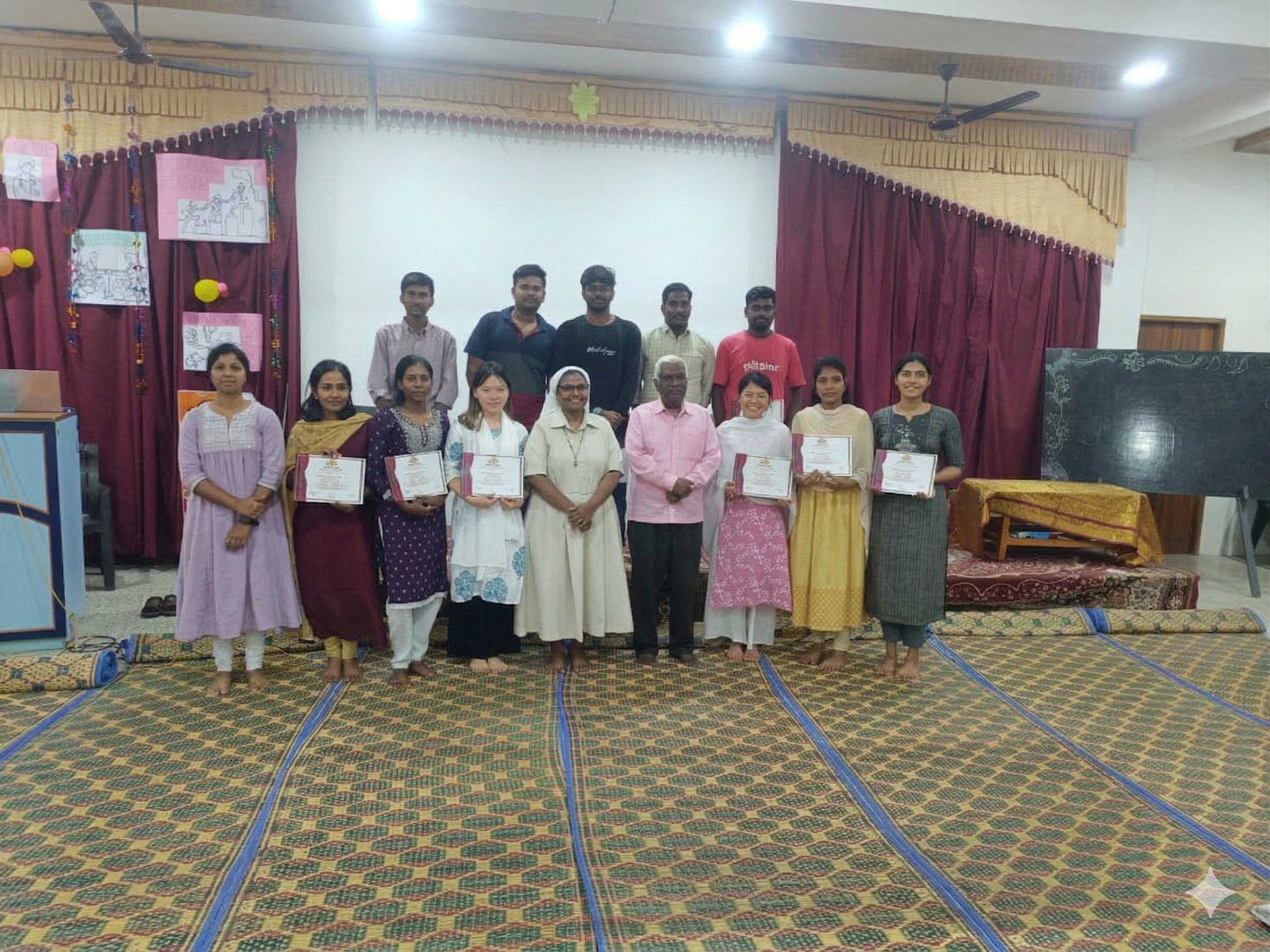 Medical and Psychiatric Social Work activity